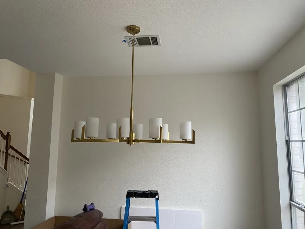 Slide of Ameritech Electric