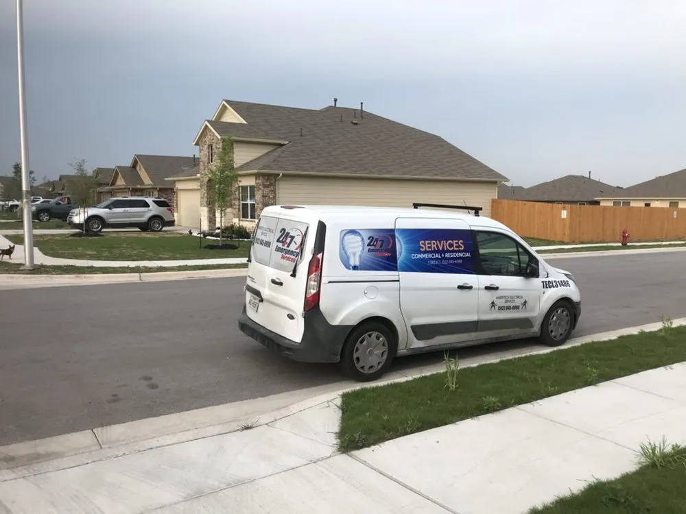 Slide of Ameritech Electric