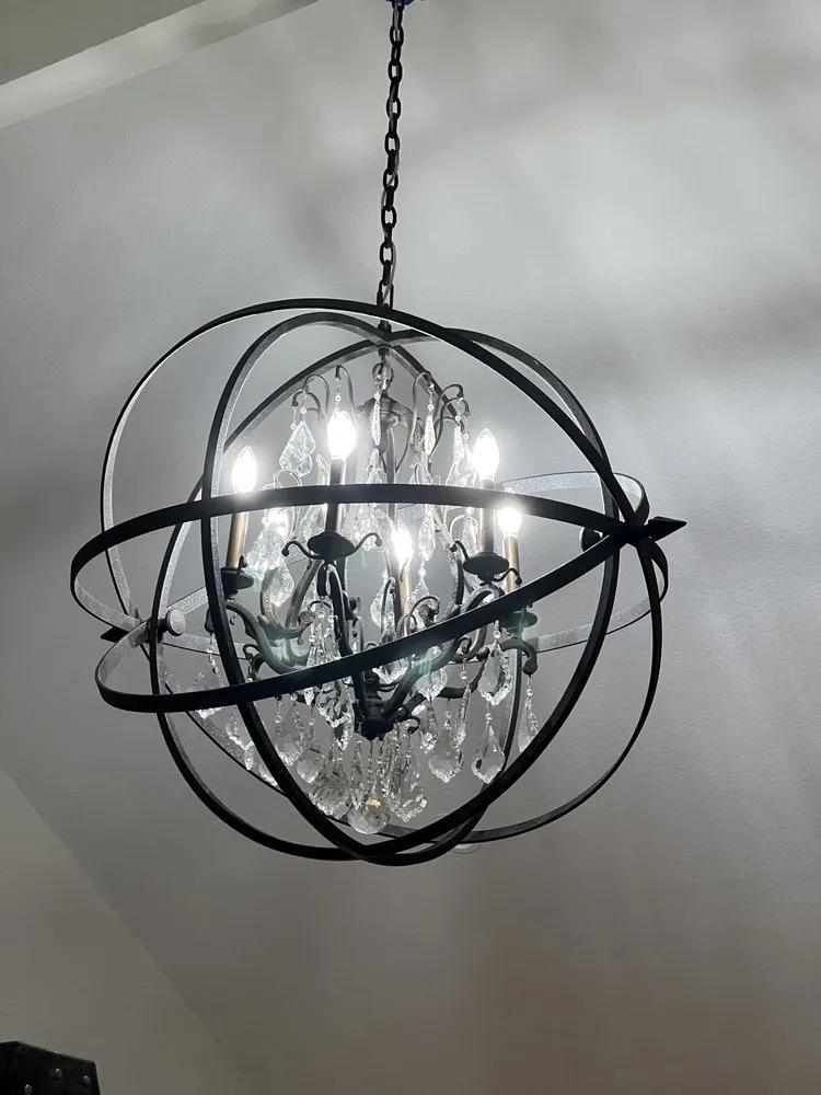 Slide of Ameritech Electric