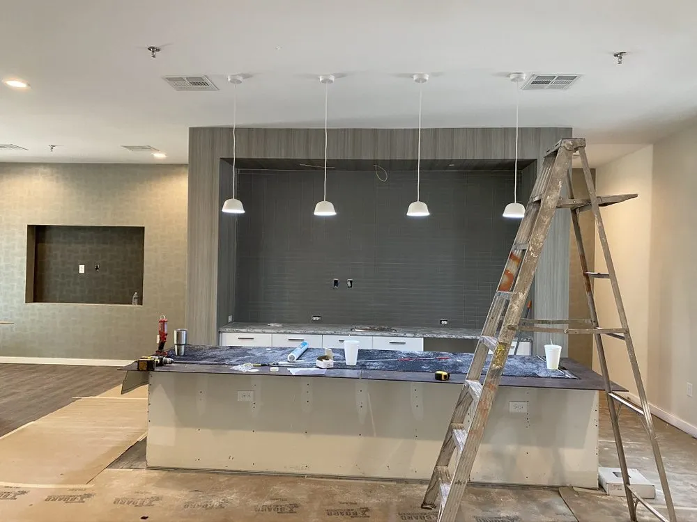 Slide of Ameritech Electric