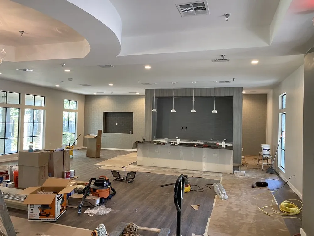 Slide of Ameritech Electric