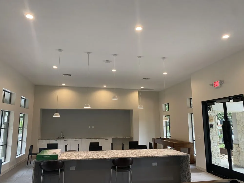 Slide of Ameritech Electric