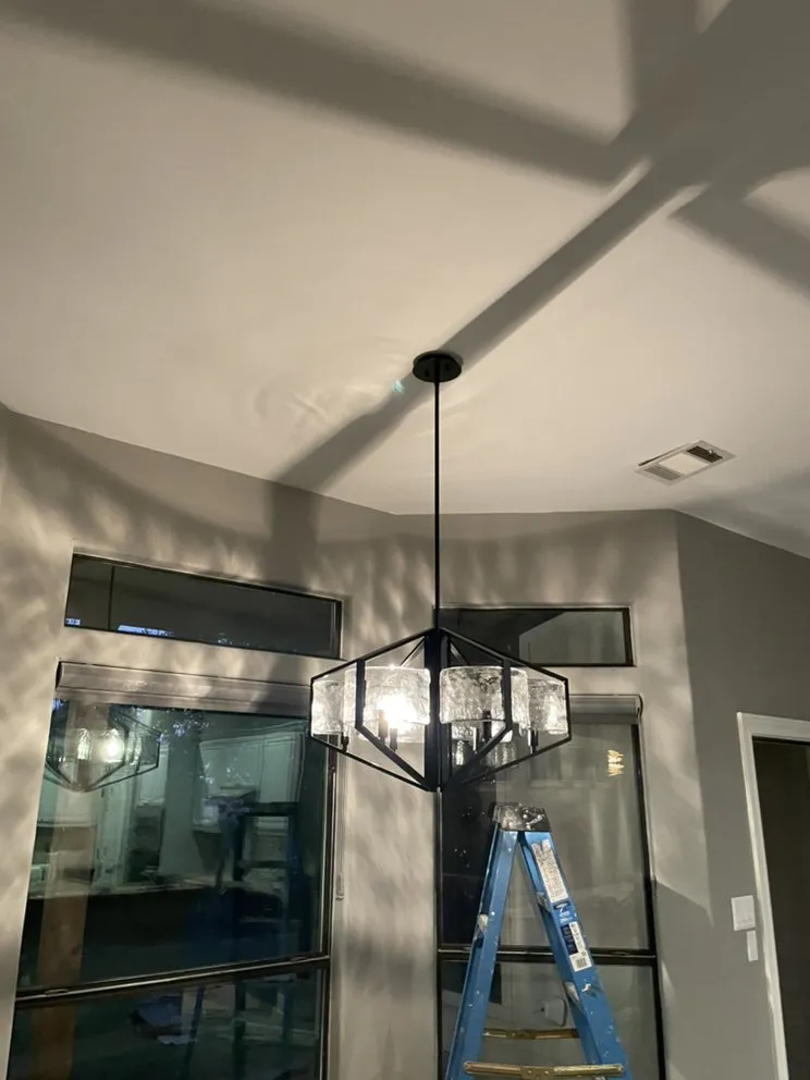 Slide of Ameritech Electric