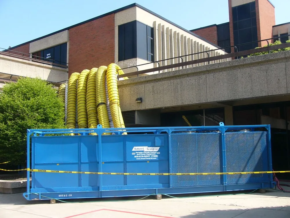 Slide of Ameritemp Group