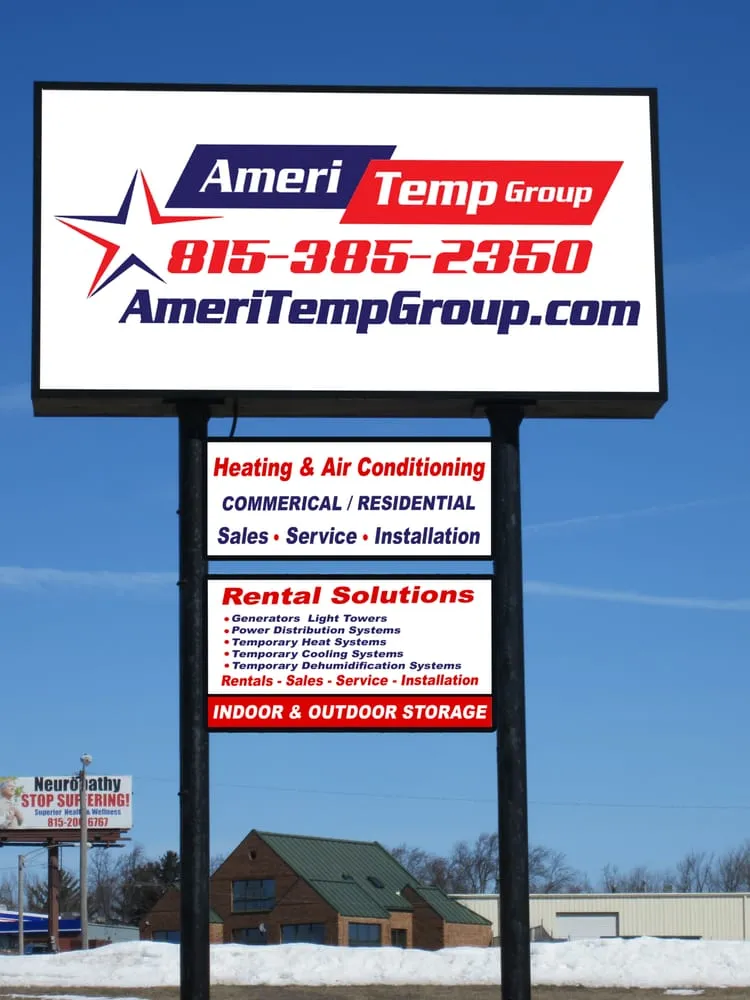 Slide of Ameritemp Group