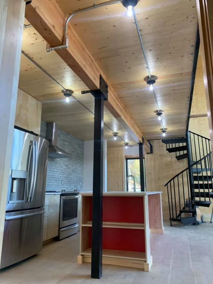 Certified wiring installation in ,  by AmeriWest Electric and Solar