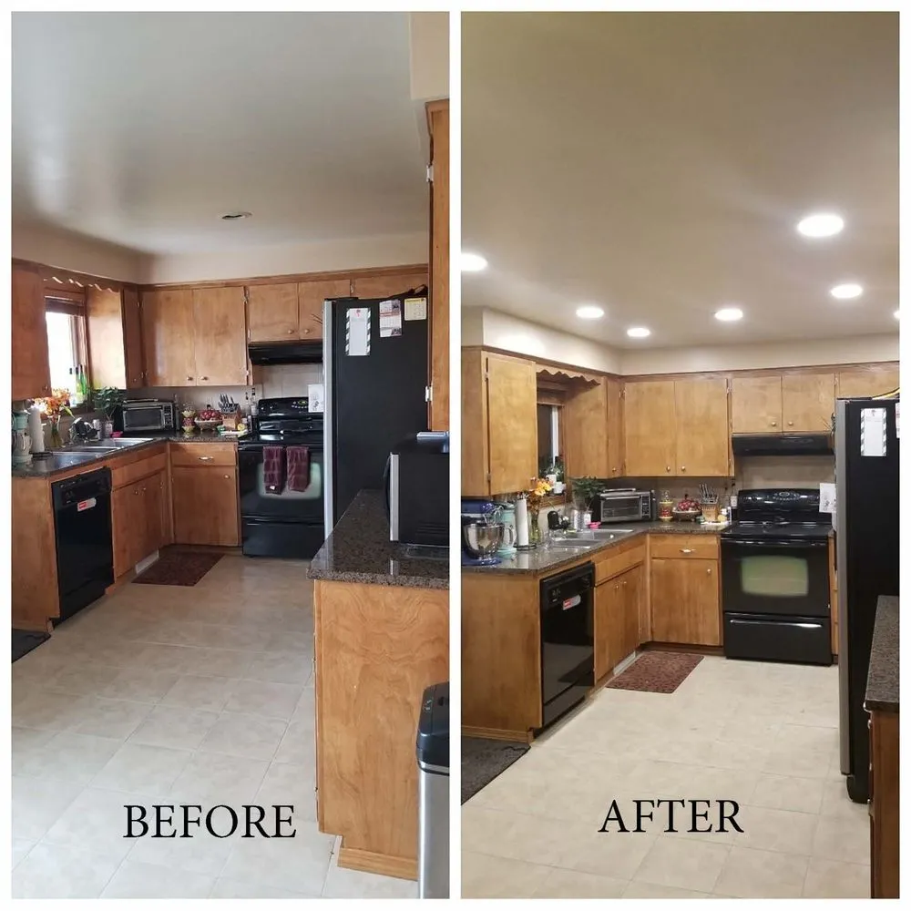 Certified outlet and switch repair in ,  by AmeriWest Electric and Solar