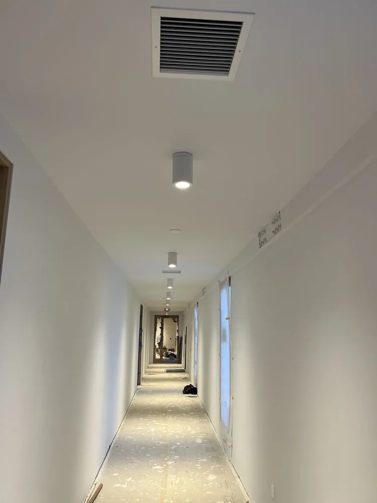 Slide of Amero Electric