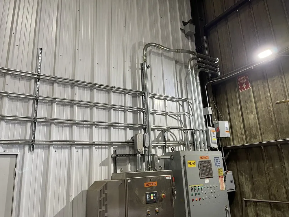 Slide of Amero Electric