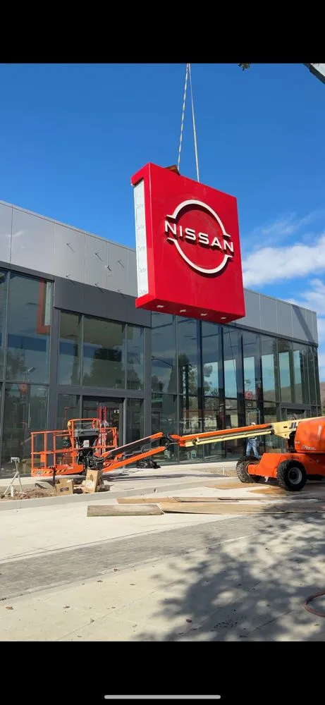 Slide of Amero Electric