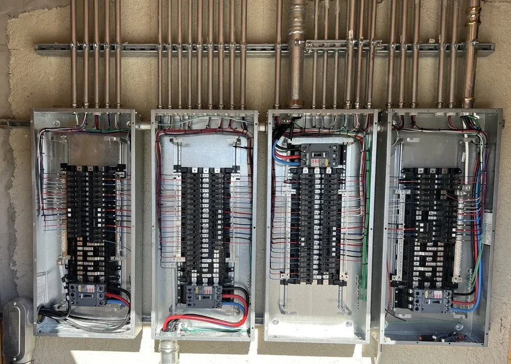 Slide of Amero Electric