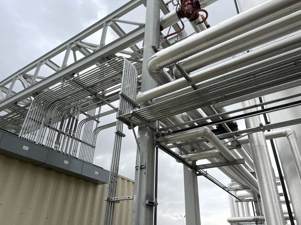 Slide of Amero Electric