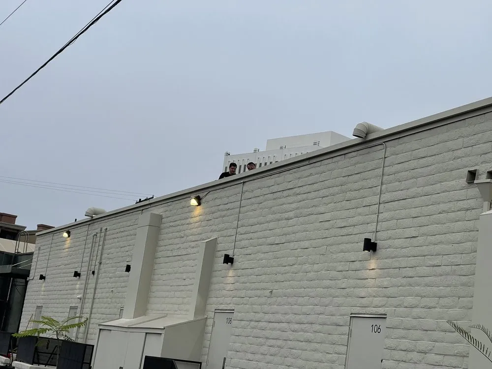 Slide of Amero Electric