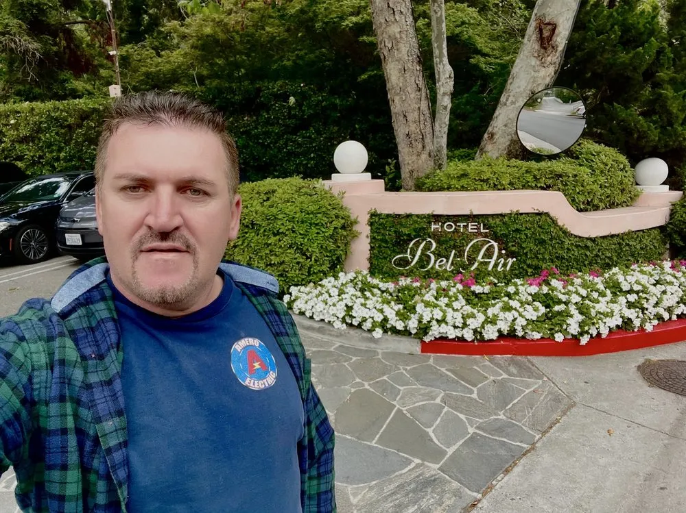 Slide of Amero Electric