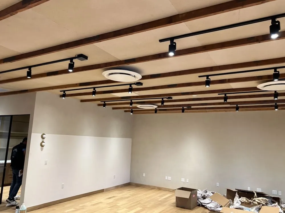 Slide of Amero Electric