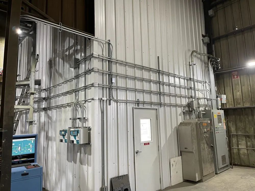 Slide of Amero Electric