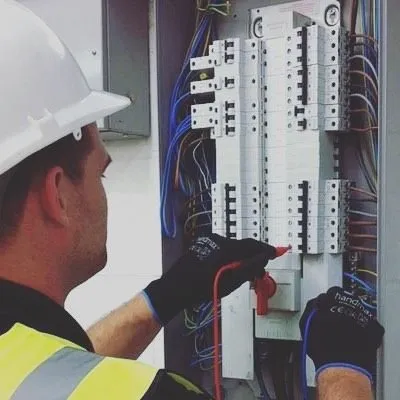 Slide of Amesbury Electrical