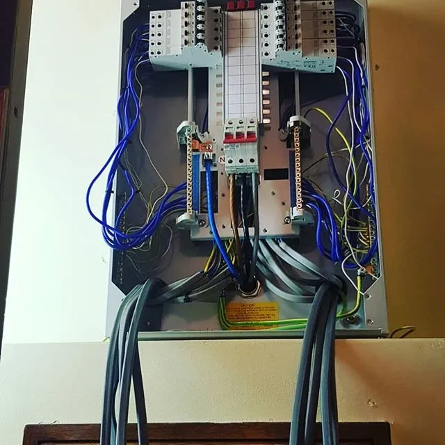 Slide of Amesbury Electrical