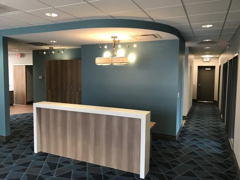 Slide of AMF Electrical Contractors