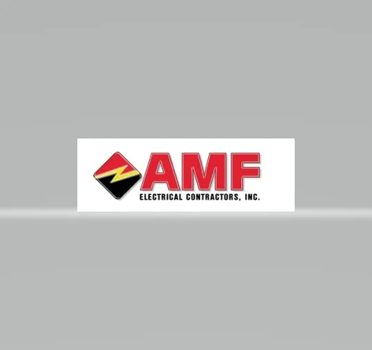 Slide of AMF Electrical Contractors