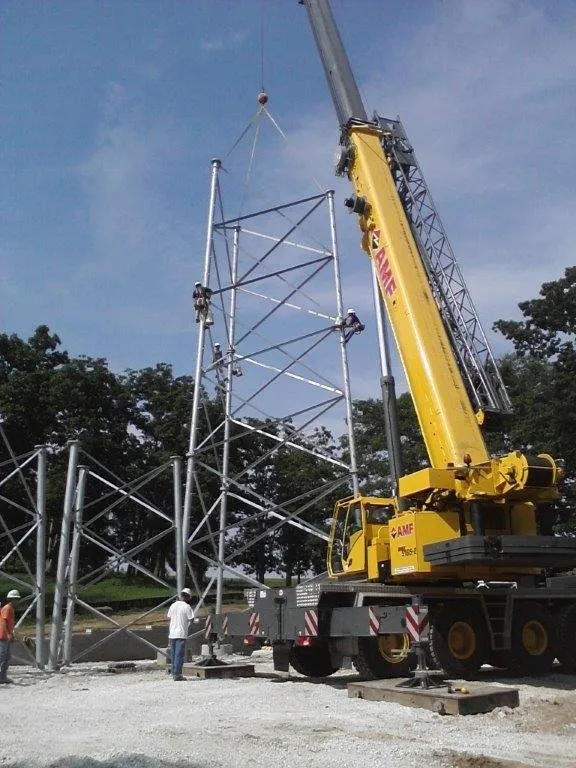 Slide of AMF Electrical Contractors