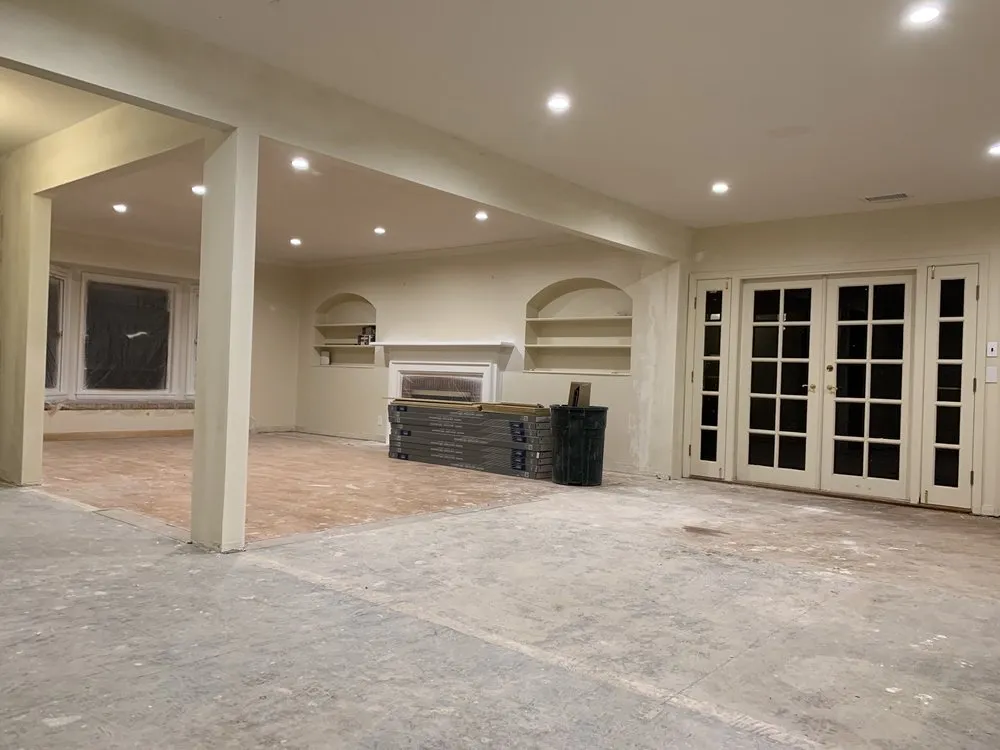 Slide of AMG Electric