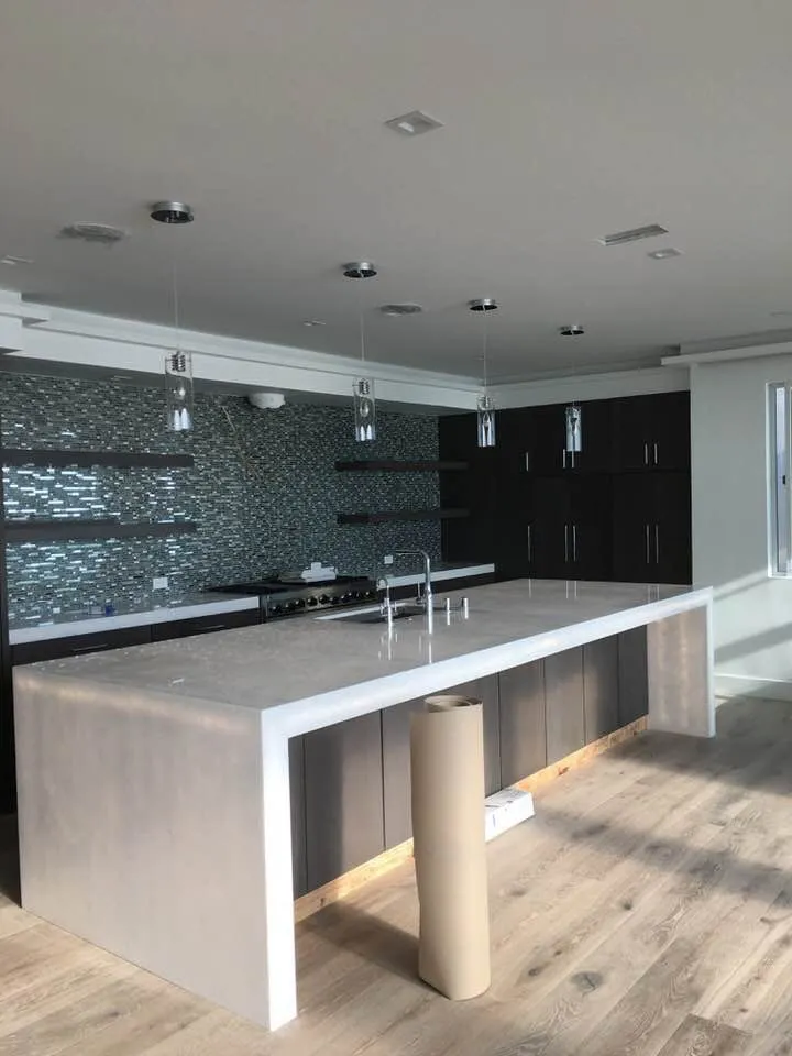 Slide of AMG Electric