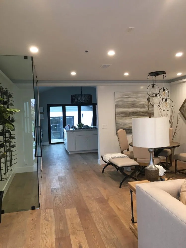 Slide of AMG Electric