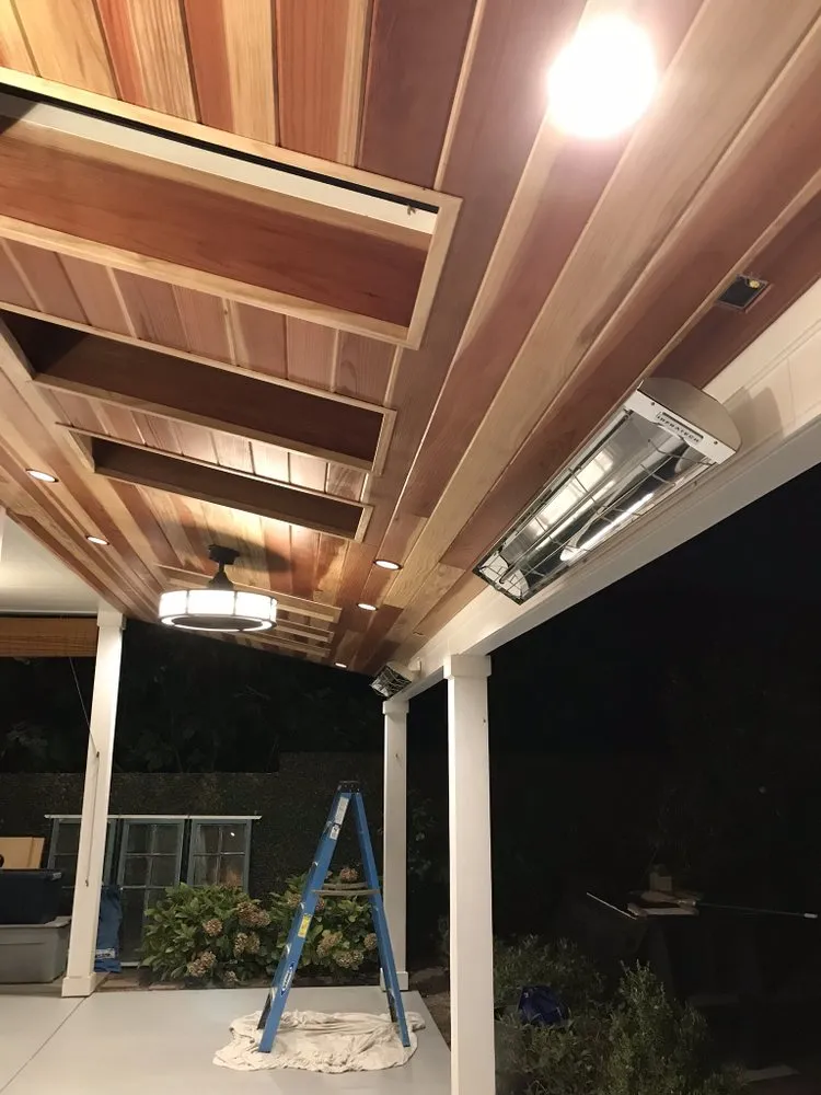 Slide of AMG Electric