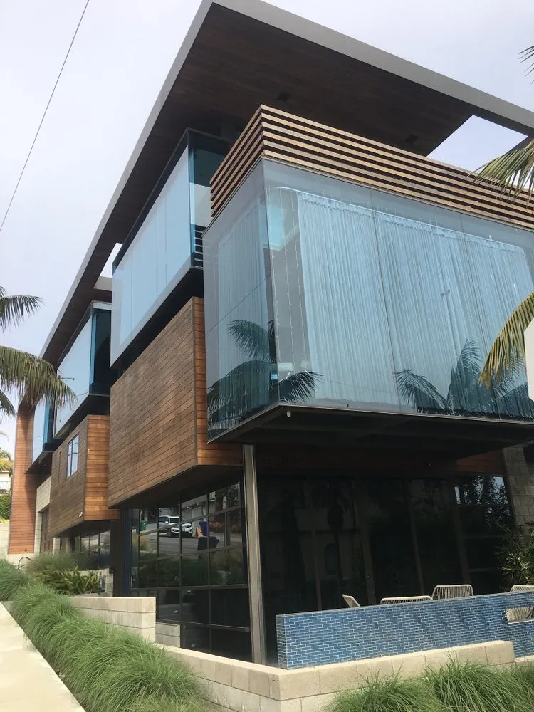 Slide of AMG Electric