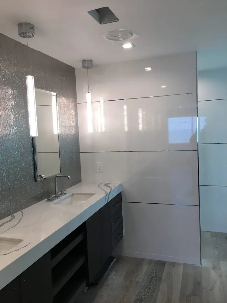 Slide of AMG Electric