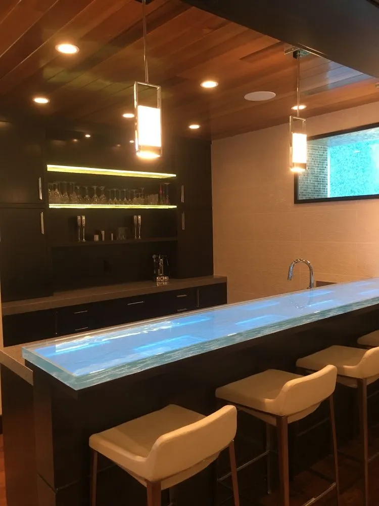 Slide of AMG Electric