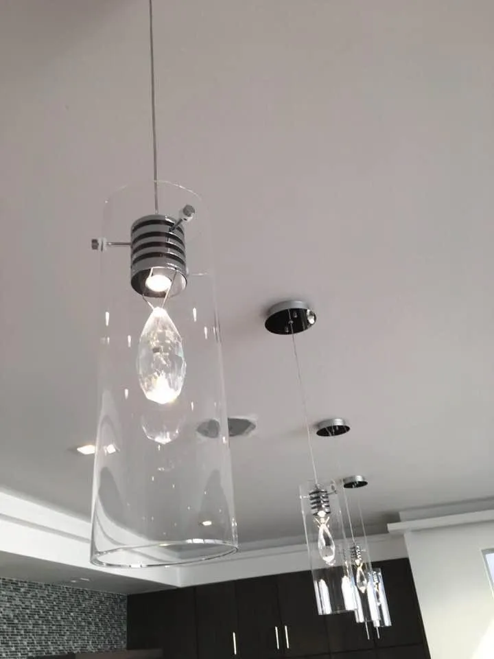 Slide of AMG Electric