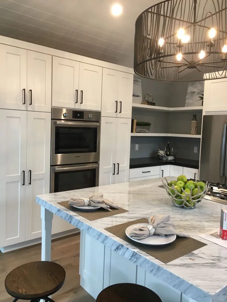 Slide of AMG Electric