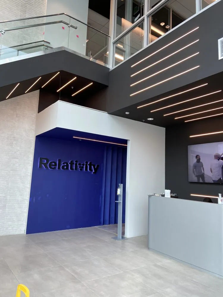 Slide of AMG Electric