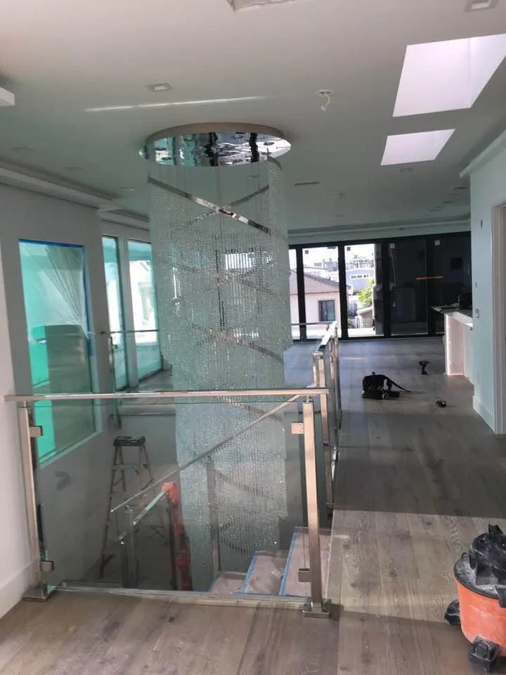 Slide of AMG Electric