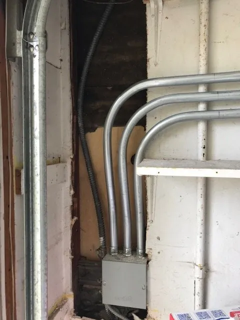 Slide of AMG Electric