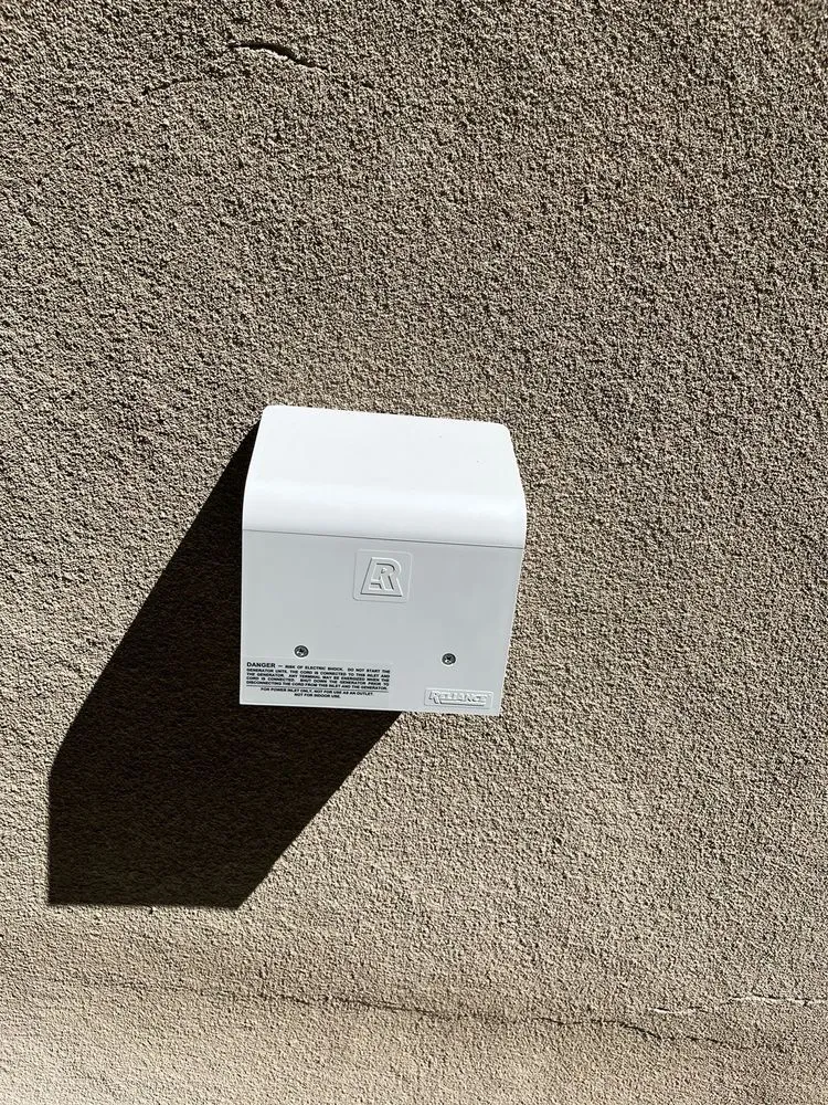 Slide of AMG Electric