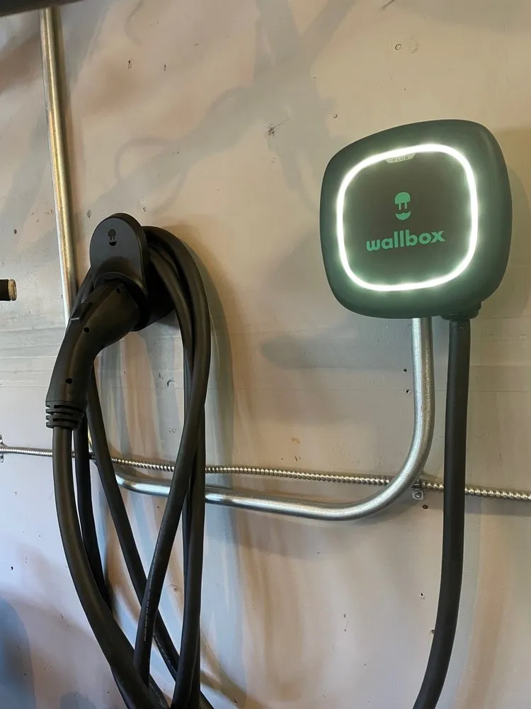 Slide of AMG Electric