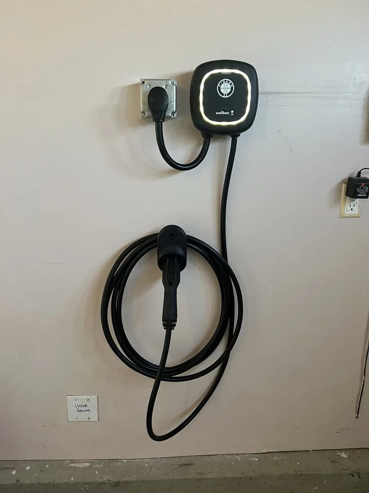 Slide of AMG Electric