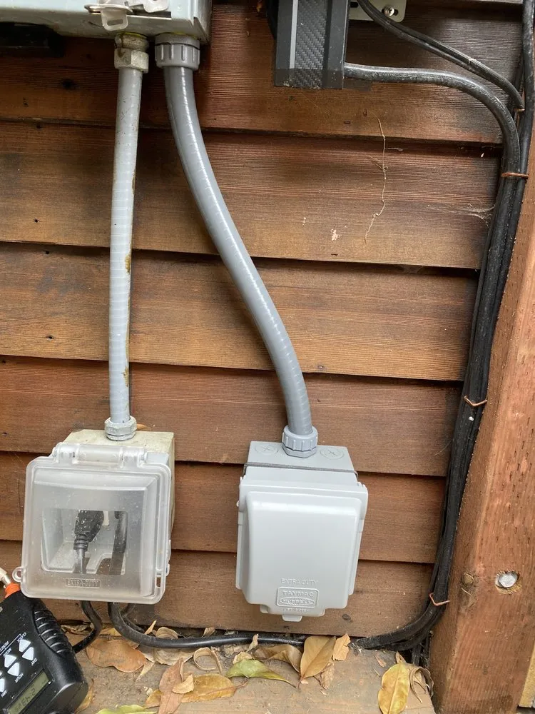 Slide of AMG Electric