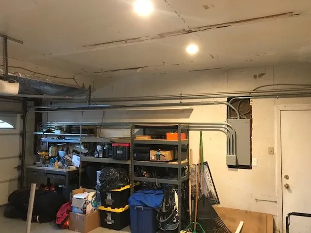 Slide of AMG Electric