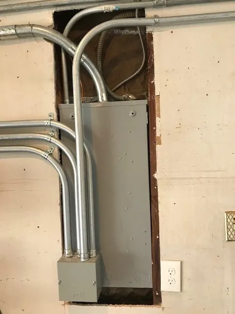 Slide of AMG Electric