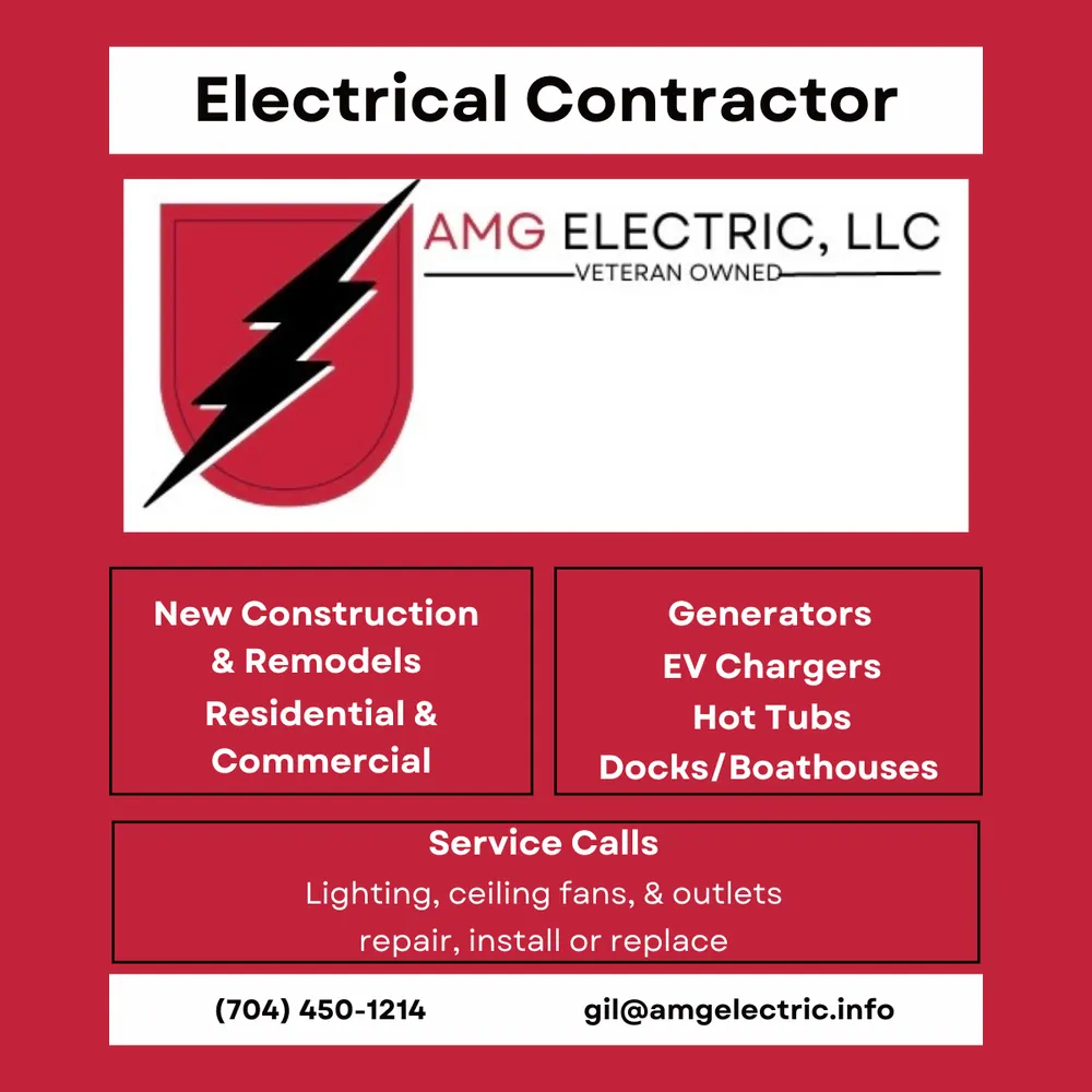 Slide of AMG Electric