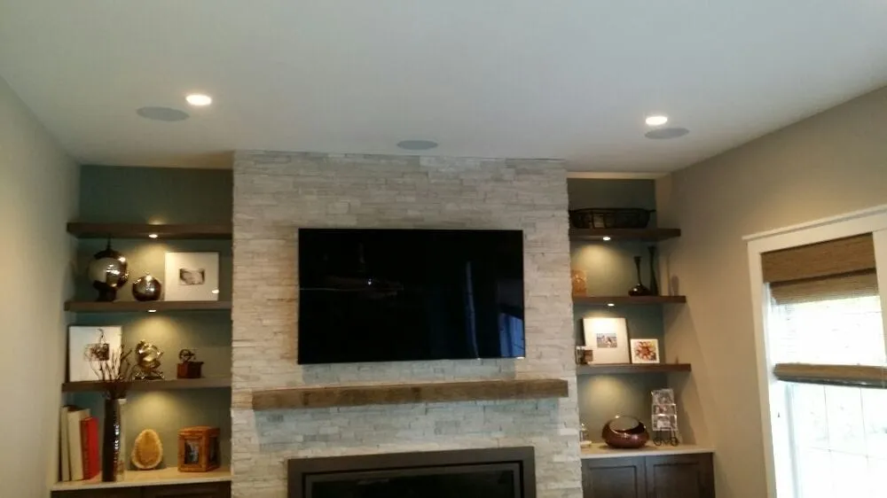 Slide of AMG Electrical