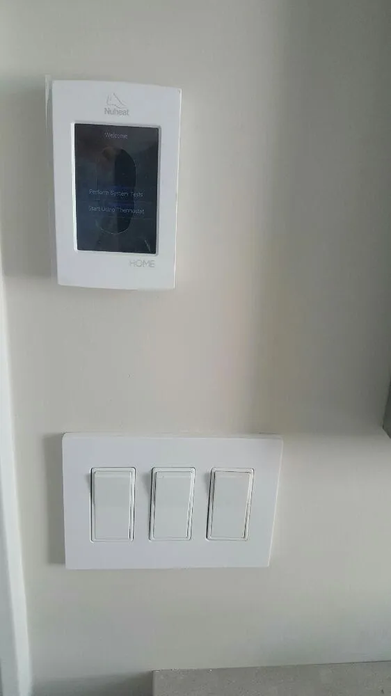 Slide of AMG Electrical