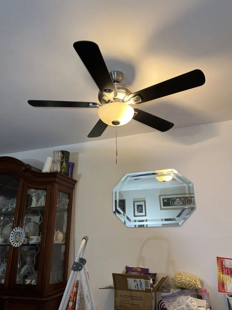 Slide of A.M.G Handyman Services