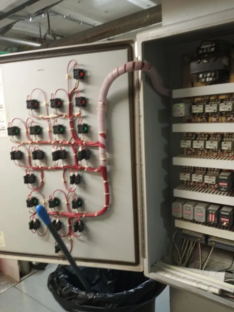 Slide of A.M.I. Electric