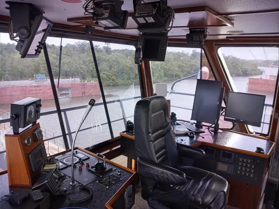 Slide of A.M.I. Electric