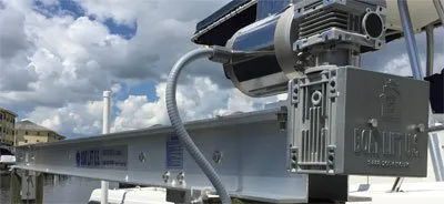 Slide of A.M.I. Electric